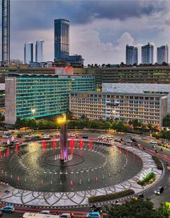 Hotel Indonesia Kempinski Jakarta