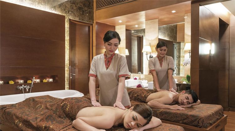 Hotel Indonesia Kempinski Jakarta Spa