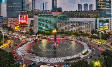 Hotel Indonesia Kempinski Jakarta