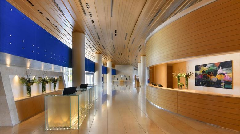<b>Kempinski Hotel Aqaba Lobby</b>. Images powered by <a href="https://iceportal.shijigroup.com/" title="IcePortal" target="_blank">IcePortal</a>.