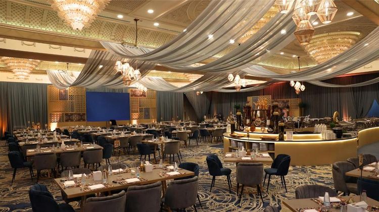 Kempinski Al Othman Hotel, Al Khobar Ballroom