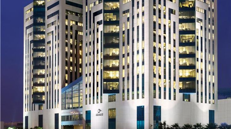 Kempinski Al Othman Hotel, Al Khobar Exterior