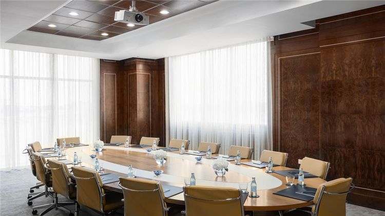 Kempinski Al Othman Hotel, Al Khobar Meeting