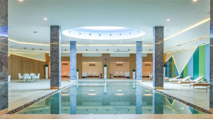Kempinski Al Othman Hotel, Al Khobar Pool