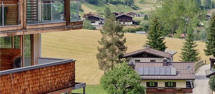 Kempinski Hotel Das Tirol Exterior
