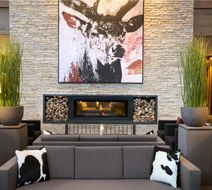 Kempinski Hotel Das Tirol Lobby