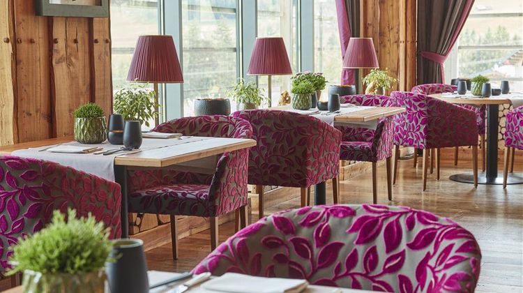 Kempinski Hotel Das Tirol Restaurant