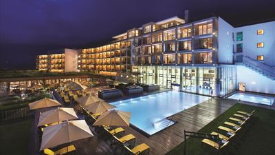 Kempinski Hotel Das Tirol