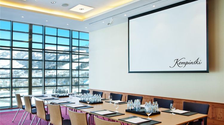 Kempinski Hotel Das Tirol Meeting