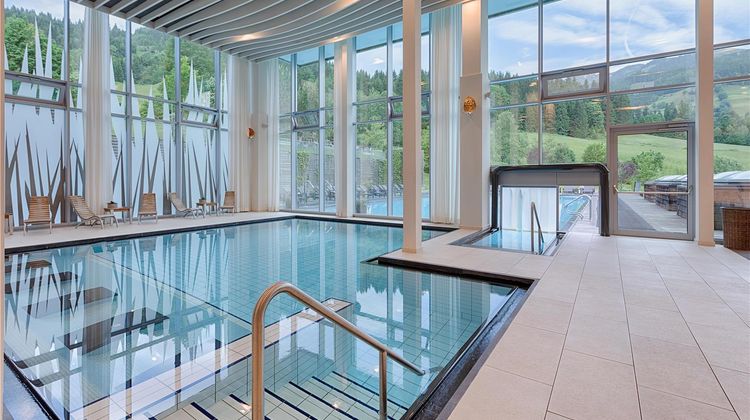 Kempinski Hotel Das Tirol Pool