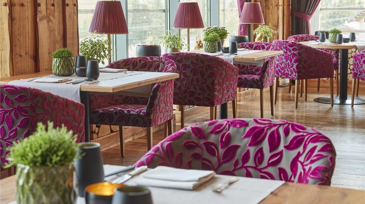 Kempinski Hotel Das Tirol Restaurant