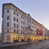 Hotel Vier Jahreszeiten Kempinski Munich