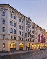 Hotel Vier Jahreszeiten Kempinski Munich
