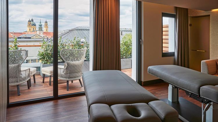 Hotel Vier Jahreszeiten Kempinski Munich Spa