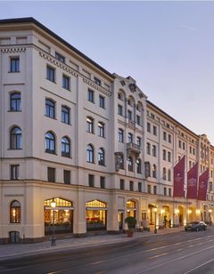 Hotel Vier Jahreszeiten Kempinski Munich