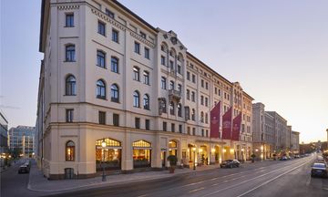 Hotel Vier Jahreszeiten Kempinski Munich