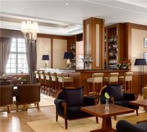 Grand Hotel Kempinski High Tatras Lobby