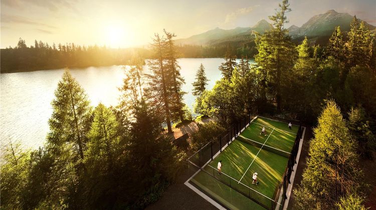 Grand Hotel Kempinski High Tatras Recreation
