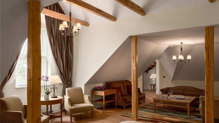 Grand Hotel Kempinski High Tatras Suite