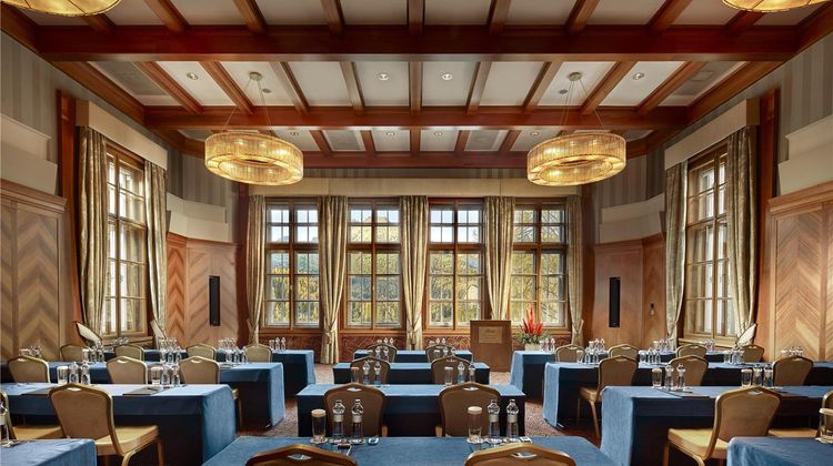 Grand Hotel Kempinski High Tatras Ballroom