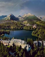 Grand Hotel Kempinski High Tatras