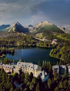 Grand Hotel Kempinski High Tatras