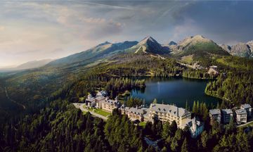 Grand Hotel Kempinski High Tatras