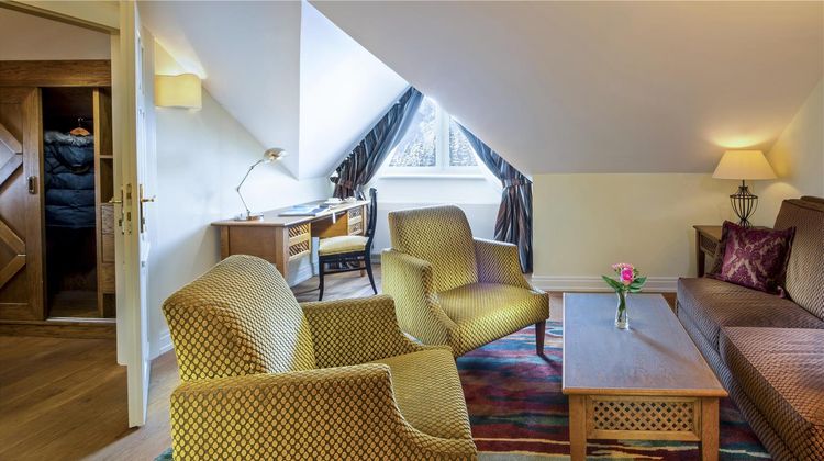 Grand Hotel Kempinski High Tatras Room