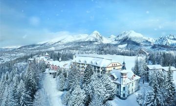Grand Hotel Kempinski High Tatras