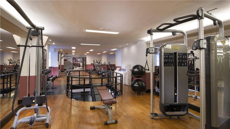<b>Kempinski Hotel Beijing Yansha Center Health</b>. Images powered by <a href="https://iceportal.shijigroup.com/" title="IcePortal" target="_blank">IcePortal</a>.