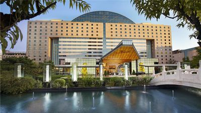 Kempinski Hotel Beijing Yansha Center
