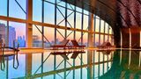 <b>Kempinski Hotel Beijing Yansha Center Pool</b>. Images powered by <a href="https://iceportal.shijigroup.com/" title="IcePortal" target="_blank">IcePortal</a>.