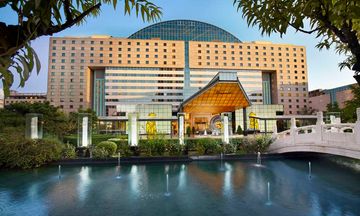 Kempinski Hotel Beijing Yansha Center