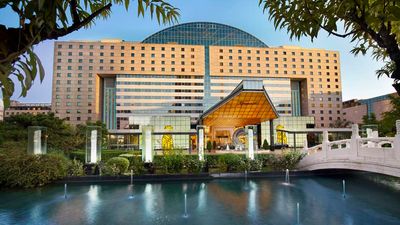 Kempinski Hotel Beijing Yansha Center