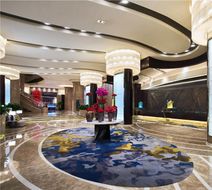 Grand Kempinski Hotel Shanghai Lobby