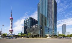 Grand Kempinski Hotel Shanghai