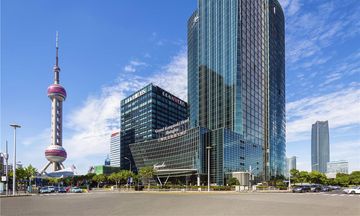 Grand Kempinski Hotel Shanghai