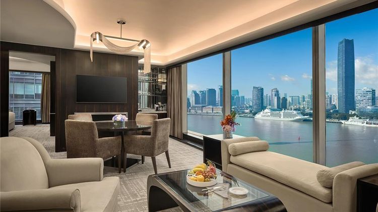 Grand Kempinski Hotel Shanghai Room