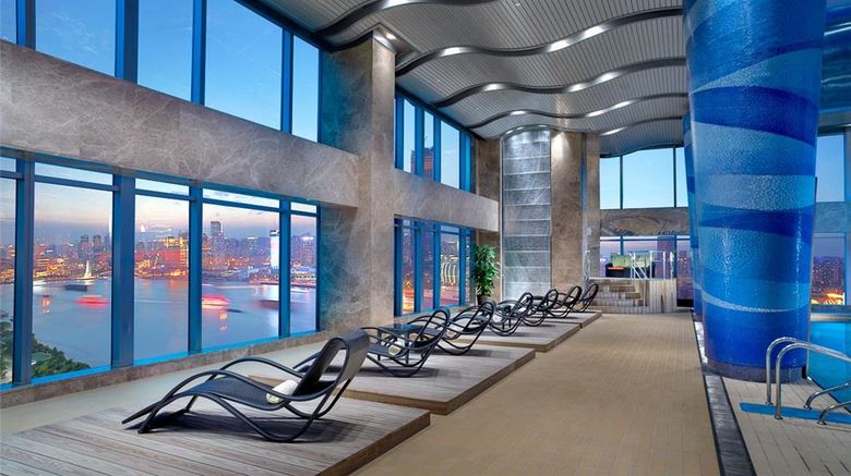 Grand Kempinski Hotel Shanghai