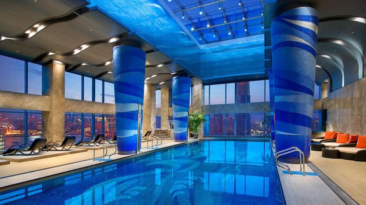 Grand Kempinski Hotel Shanghai Pool