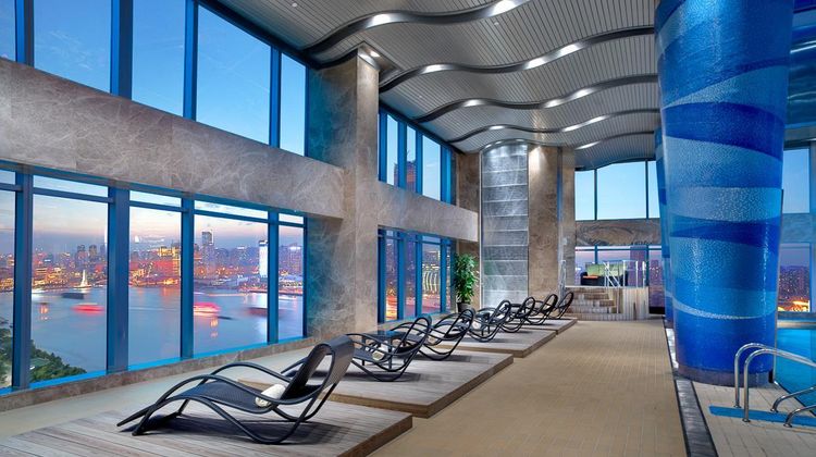 Grand Kempinski Hotel Shanghai Pool