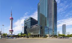Grand Kempinski Hotel Shanghai