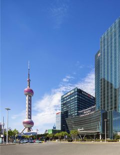 Grand Kempinski Hotel Shanghai