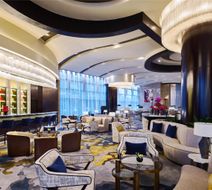 Grand Kempinski Hotel Shanghai Lobby