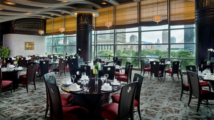 Grand Kempinski Hotel Shanghai Restaurant