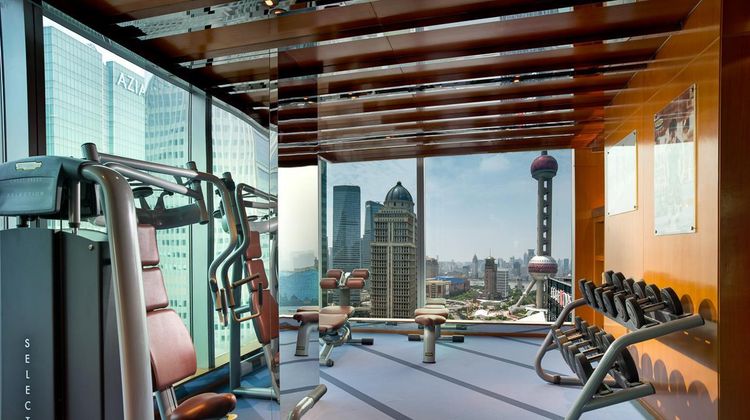 Grand Kempinski Hotel Shanghai Health