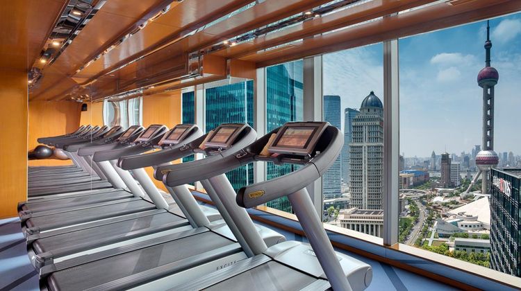 Grand Kempinski Hotel Shanghai Health