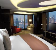 Grand Kempinski Hotel Shanghai Room