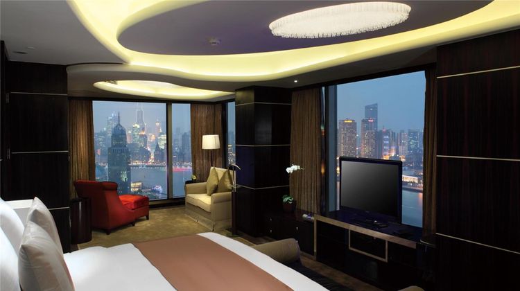 Grand Kempinski Hotel Shanghai Room