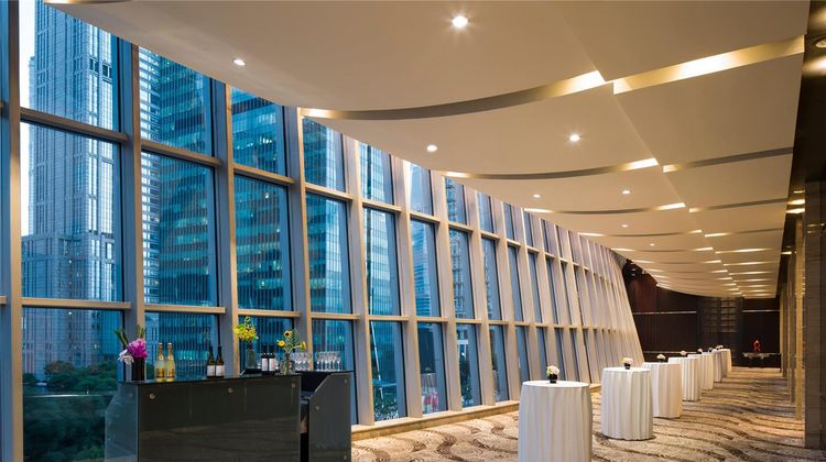 Grand Kempinski Hotel Shanghai Meeting